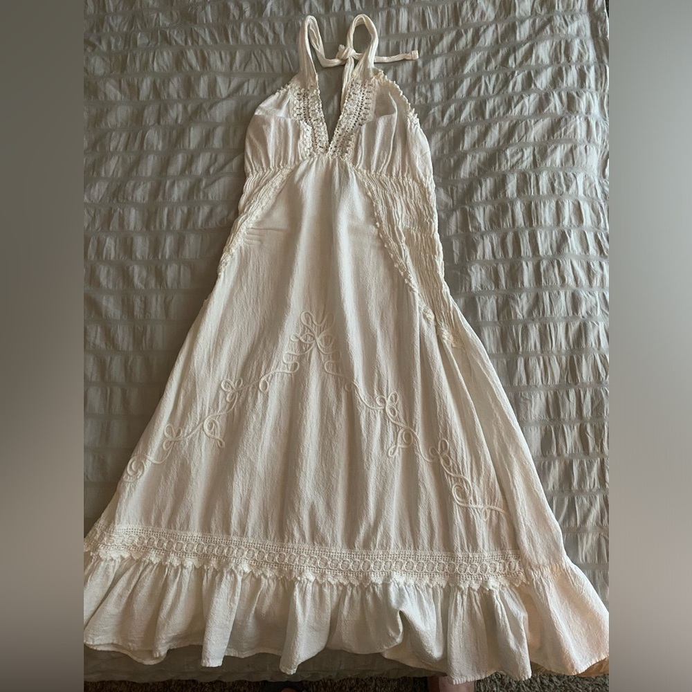 Sea spice dress (Resort wear)